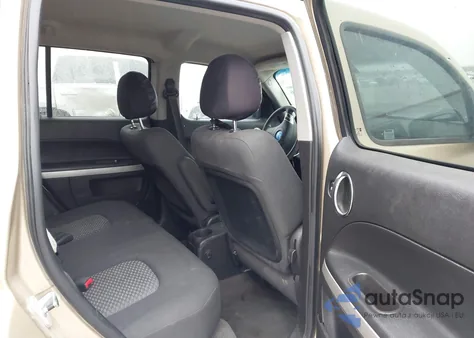 2007 Chevrolet Hhr Ls from USA, damaged, VIN 3GNDA13D17S511438